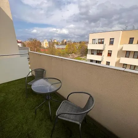 Apartamenysnu, Sloneczny Premium, Centrum Radom Exterior foto