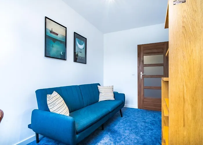 Apartamenysnu, Sloneczny Premium, Centrum