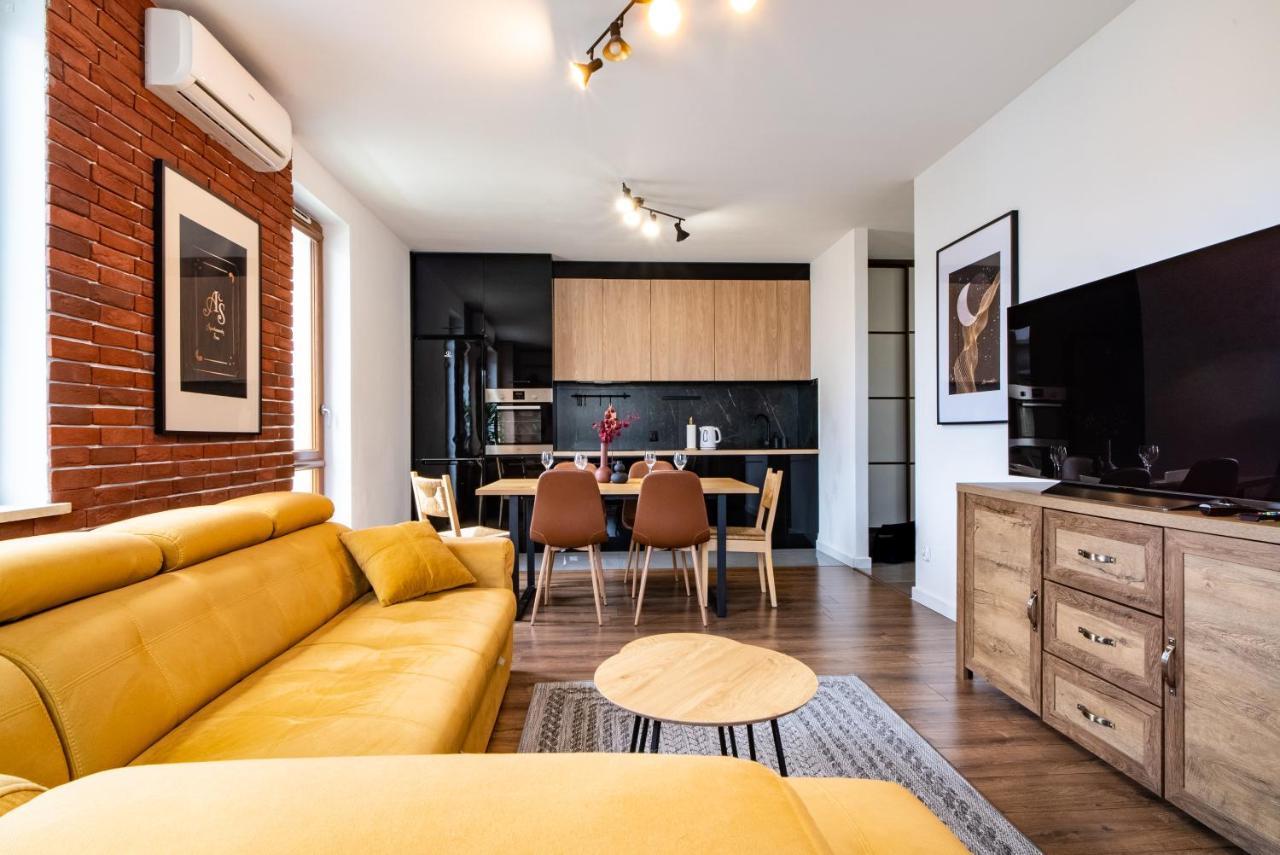 Apartment Apartamenysnu, Sloneczny Premium, Centrum Radom