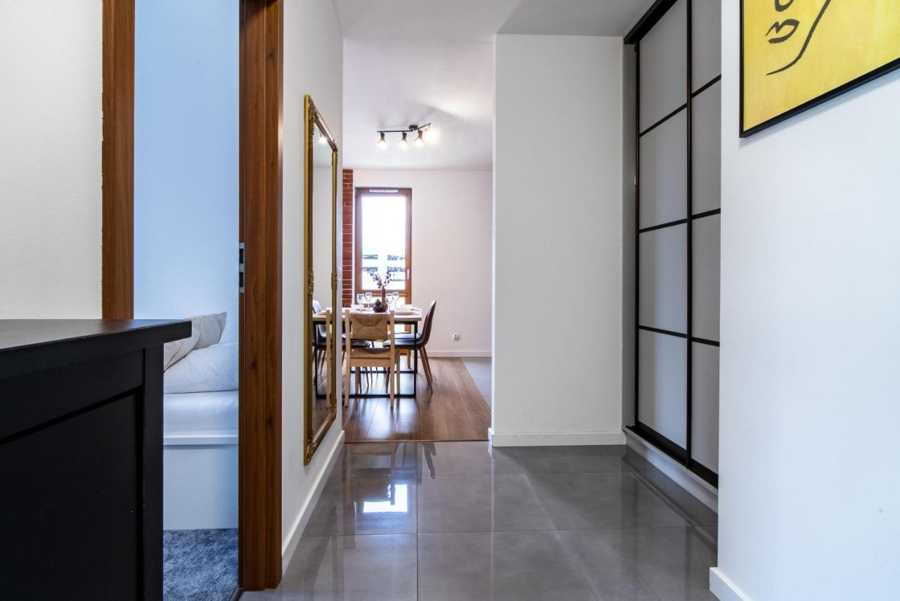 Apartment Apartamenysnu, Sloneczny Premium, Centrum