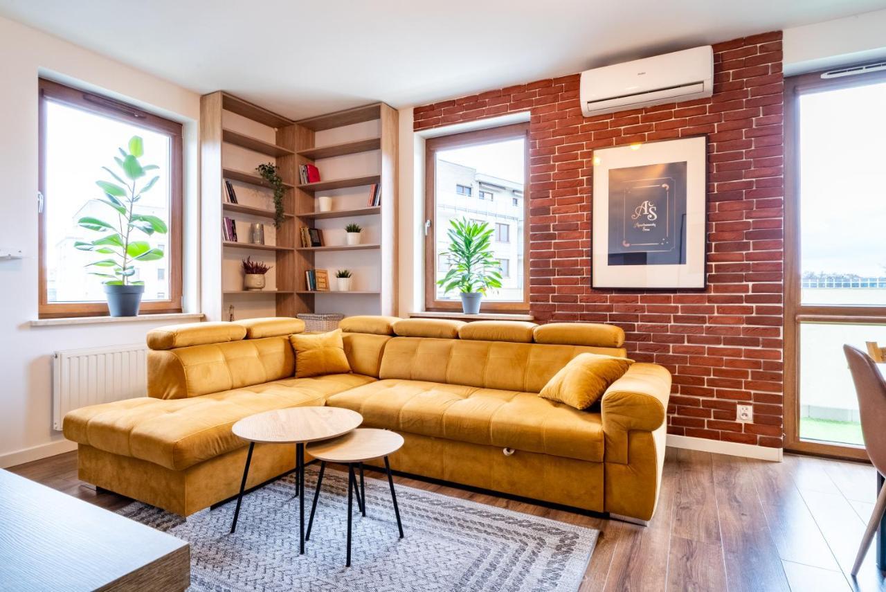 Apartment Apartamenysnu, Sloneczny Premium, Centrum