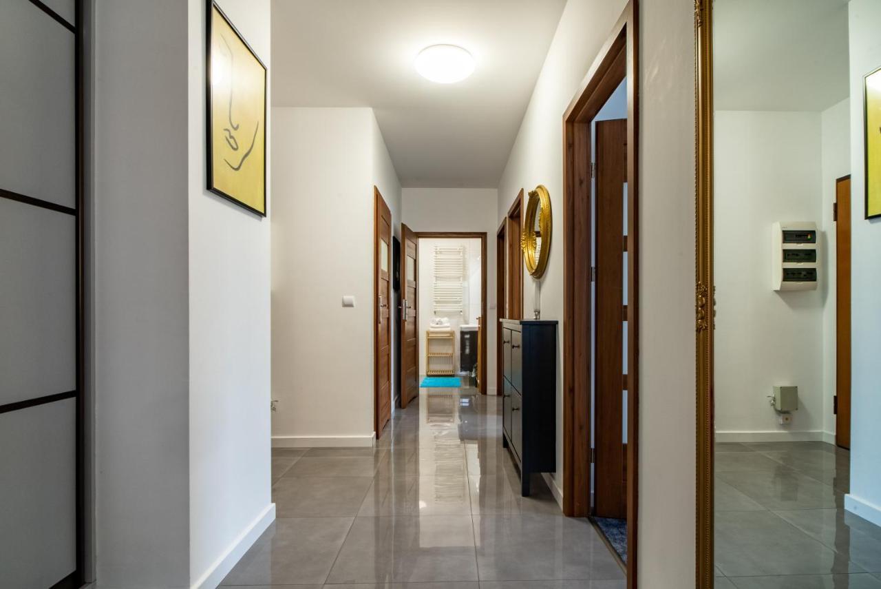 Apartment Apartamenysnu, Sloneczny Premium, Centrum *