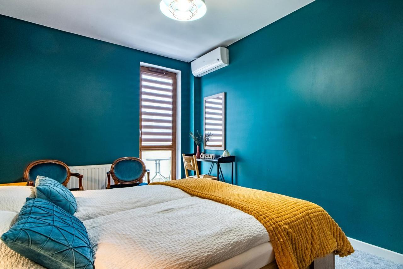 Apartamenysnu, Sloneczny Premium, Centrum