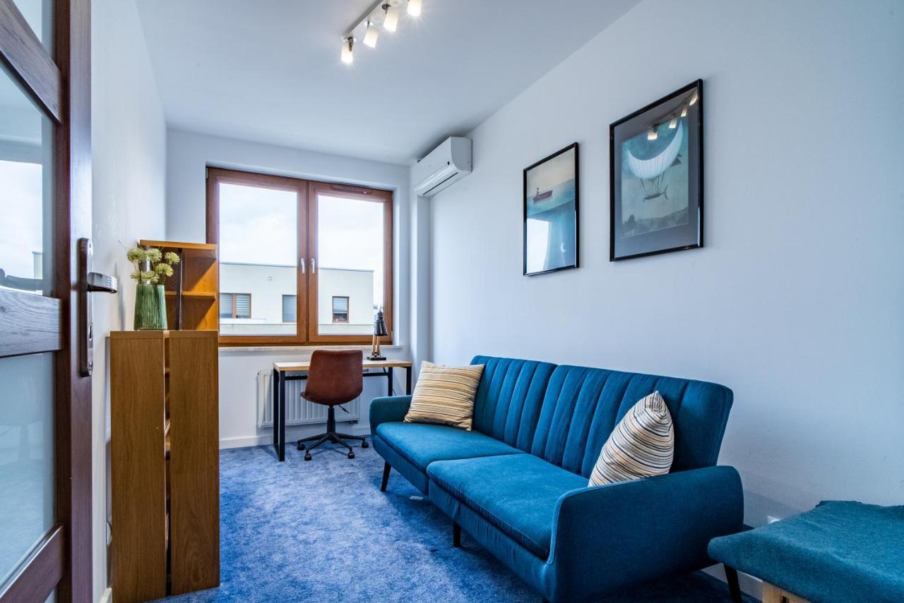 Apartamenysnu, Sloneczny Premium, Centrum