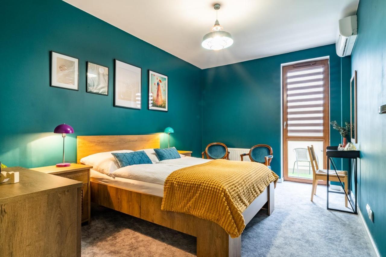 Apartamenysnu, Sloneczny Premium, Centrum Apartment *
